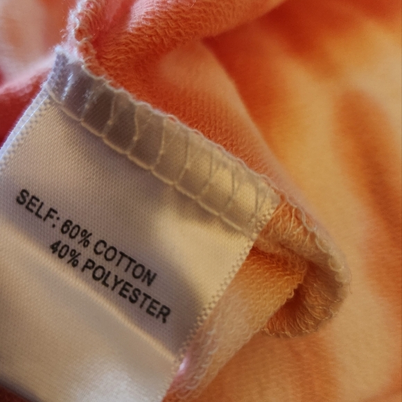 Jane & Delancey Tie Dye Women's Large Joggers - Picture 9 of 10